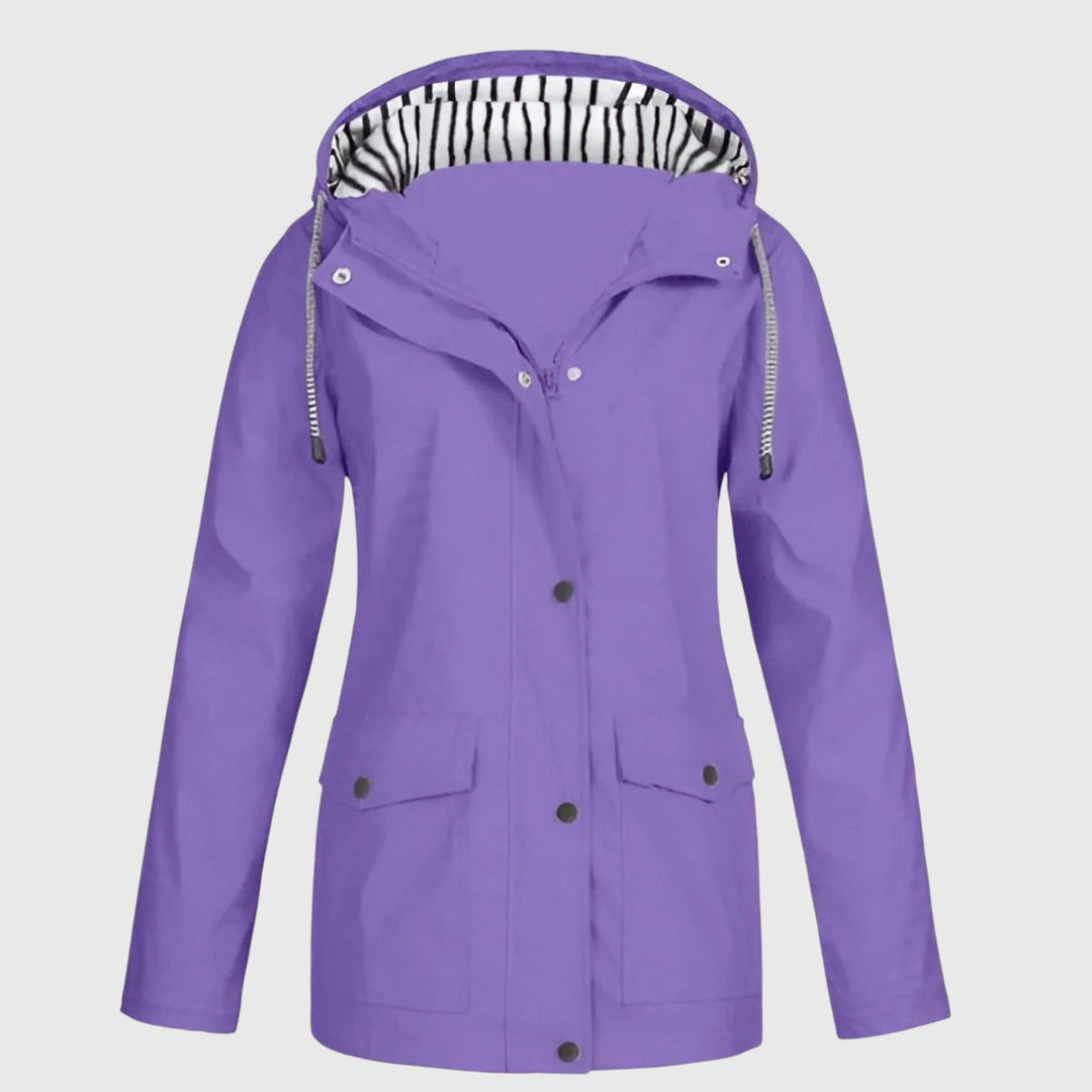 AINA™ | WATERPROOF & WINDPROOF JACKET