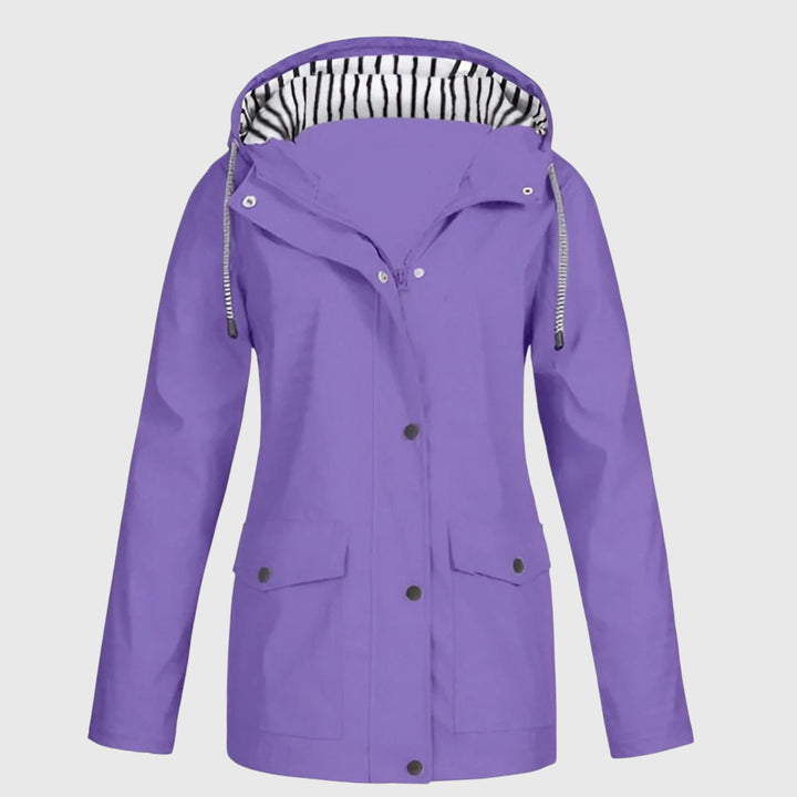 AINA™ | WATERPROOF & WINDPROOF JACKET
