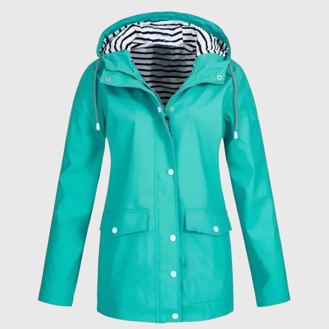 AINA™ | WATERPROOF & WINDPROOF JACKET