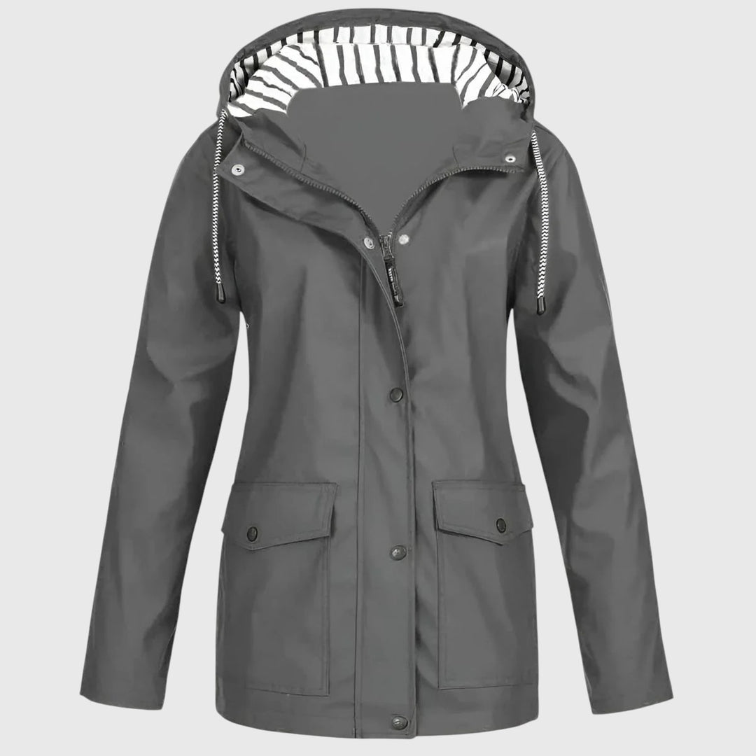 AINA™ | WATERPROOF & WINDPROOF JACKET