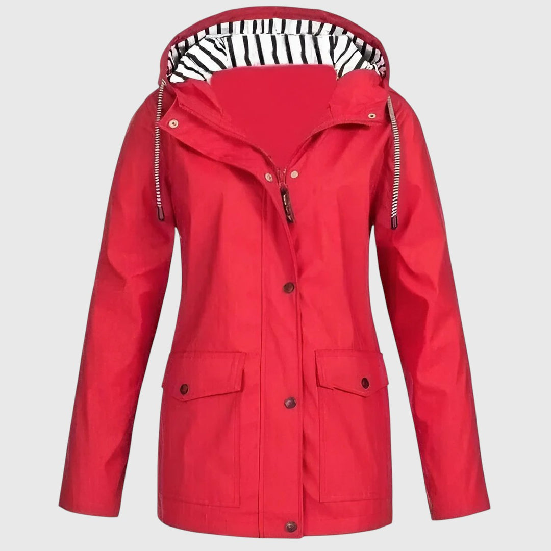 AINA™ | WATERPROOF & WINDPROOF JACKET