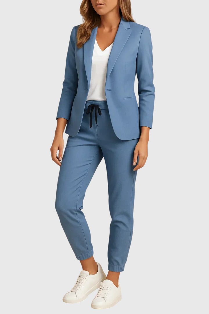 MAGGIE™ | ELEGANT JACKET & PANTS SET