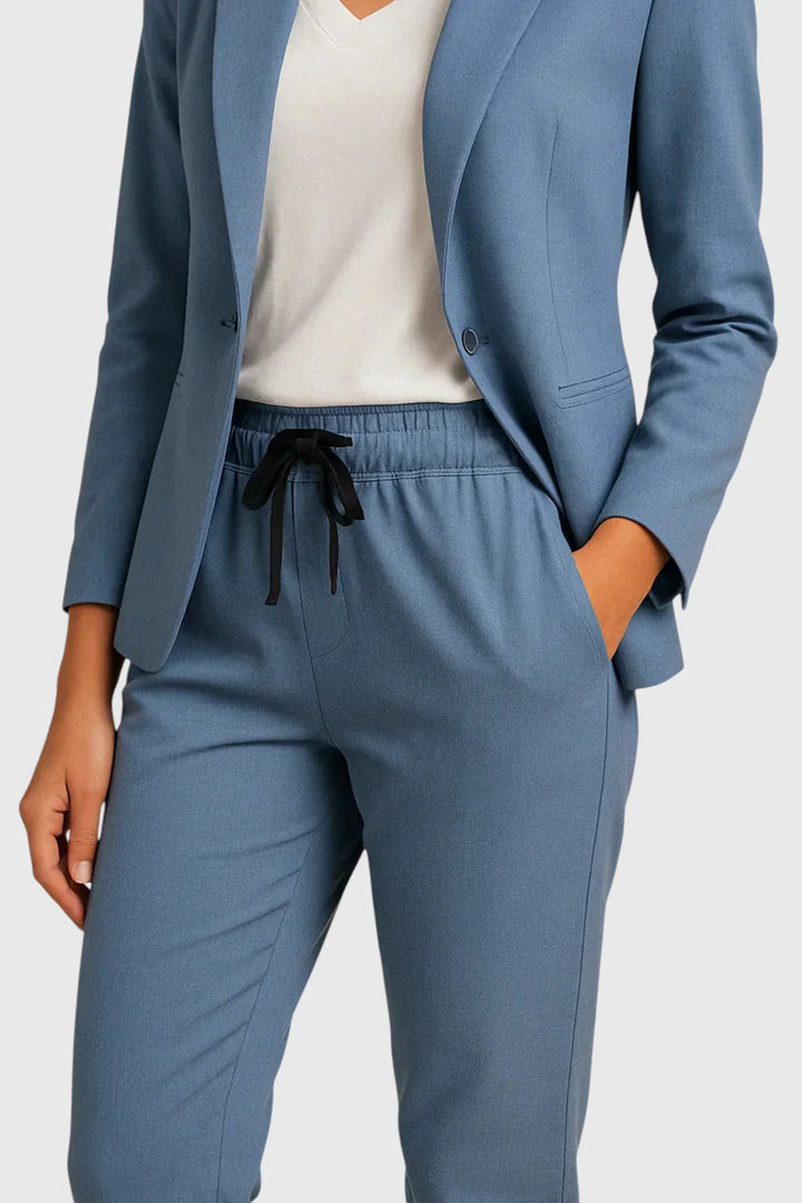 MAGGIE™ | ELEGANT JACKET & PANTS SET