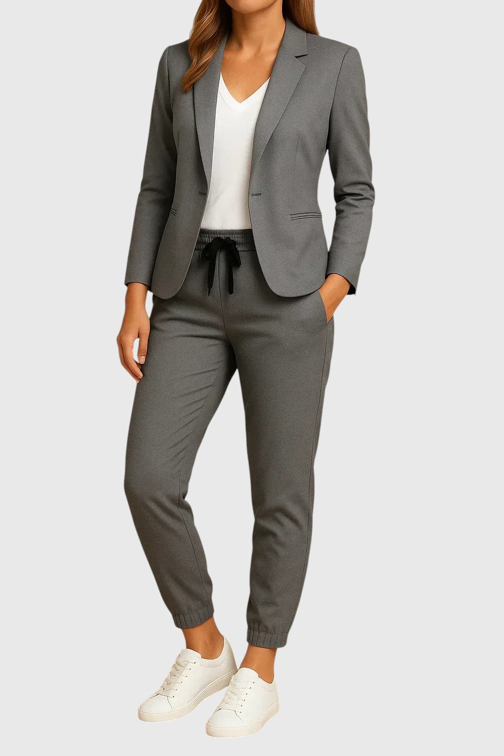 MAGGIE™ | ELEGANT JACKET & PANTS SET