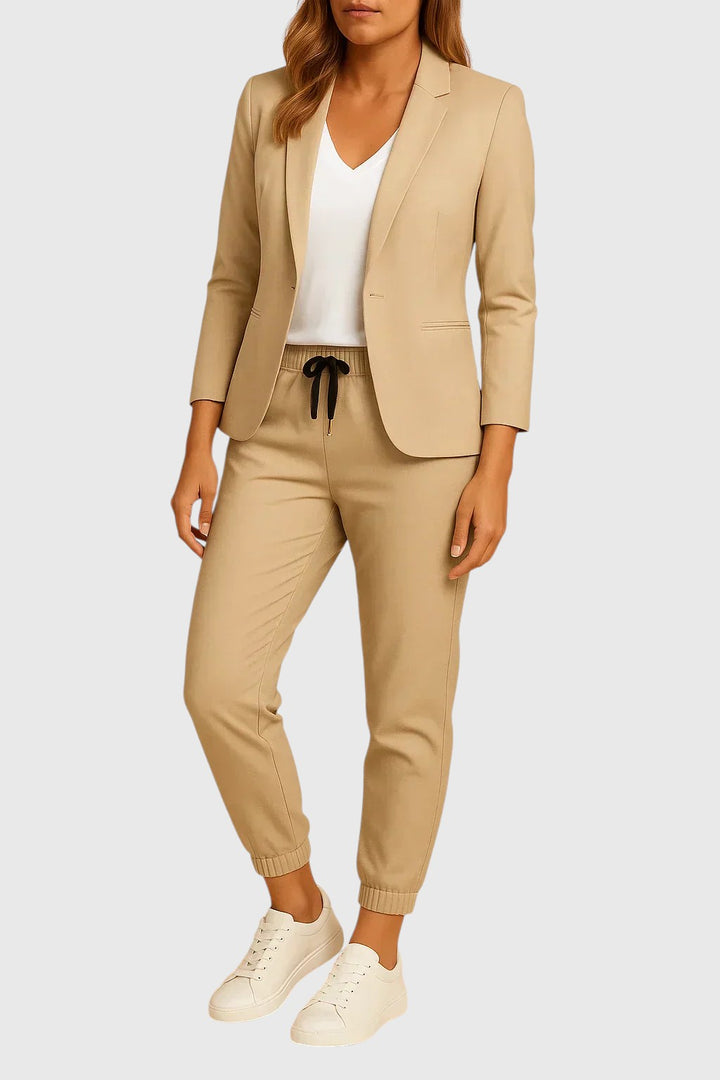 MAGGIE™ | ELEGANT JACKET & PANTS SET