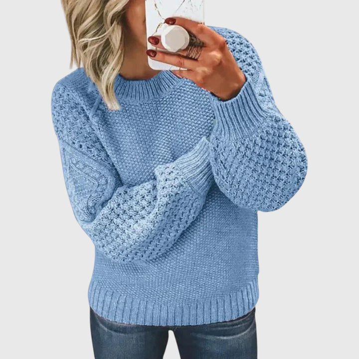 MADELYNE™ | CLASSIC WOOL SWEATER