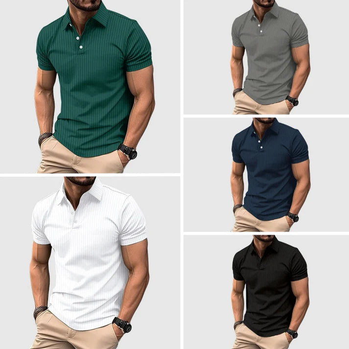 CAMDEN | Rockford Polo Shirt