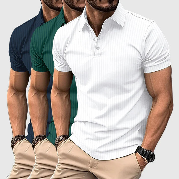 CAMDEN | Rockford Polo Shirt