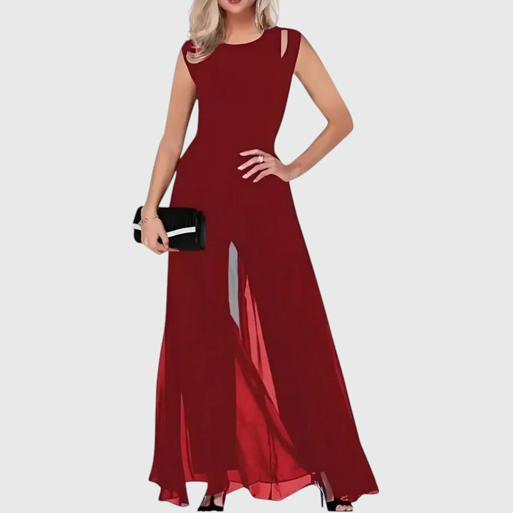 JULIET™ | CHIC MAXI EVENING DRESS