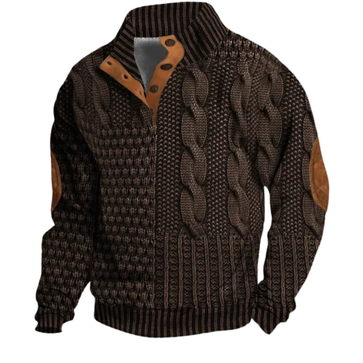 The Colton – Effortless Warmth with a Retro Edge