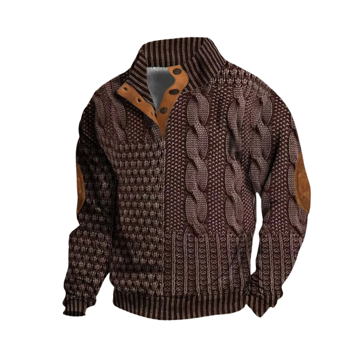 The Colton – Effortless Warmth with a Retro Edge