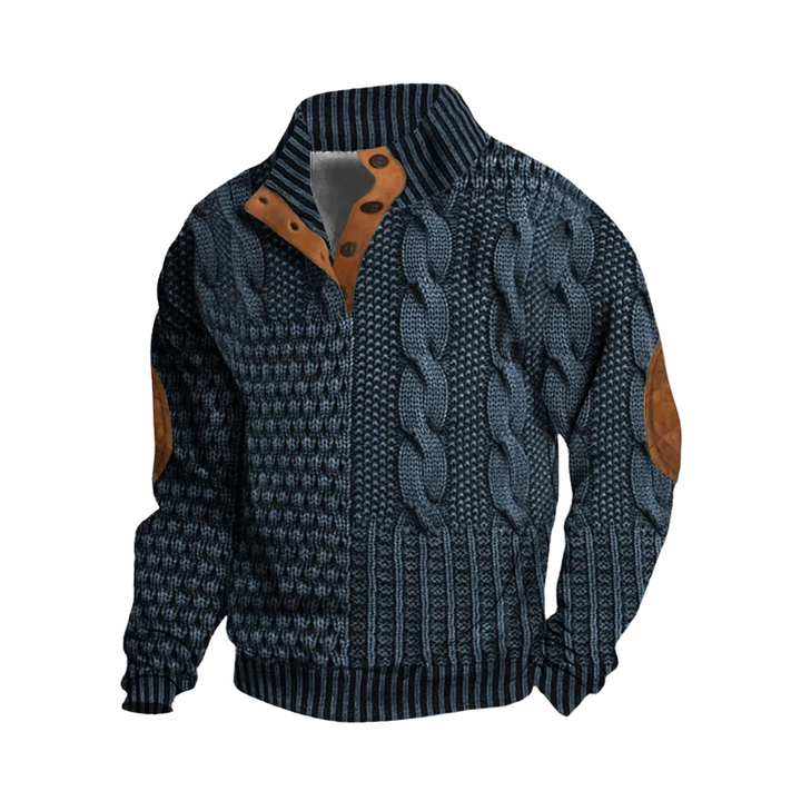 The Colton – Effortless Warmth with a Retro Edge