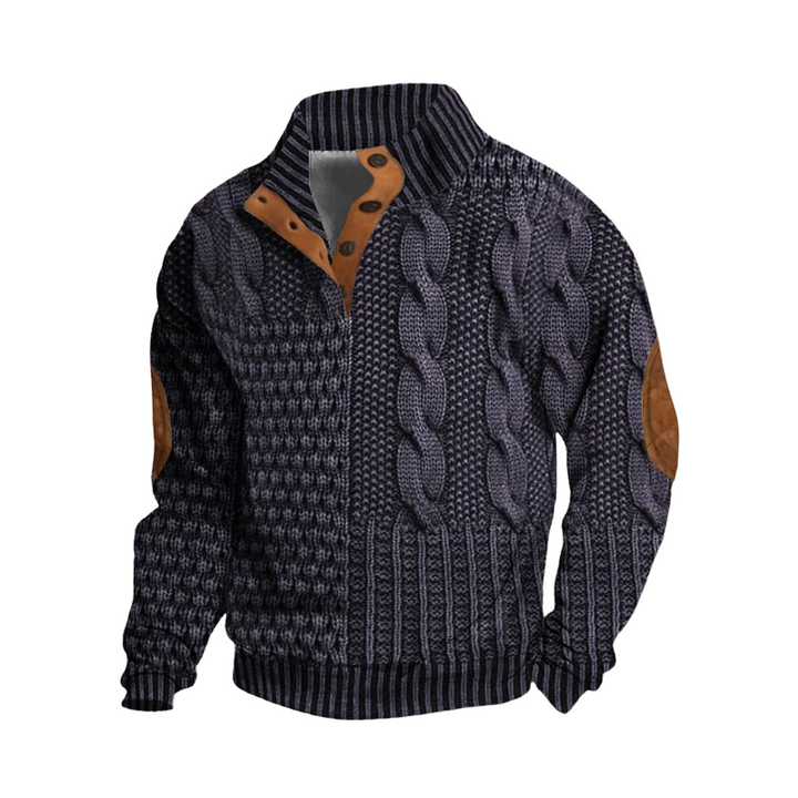 The Colton – Effortless Warmth with a Retro Edge