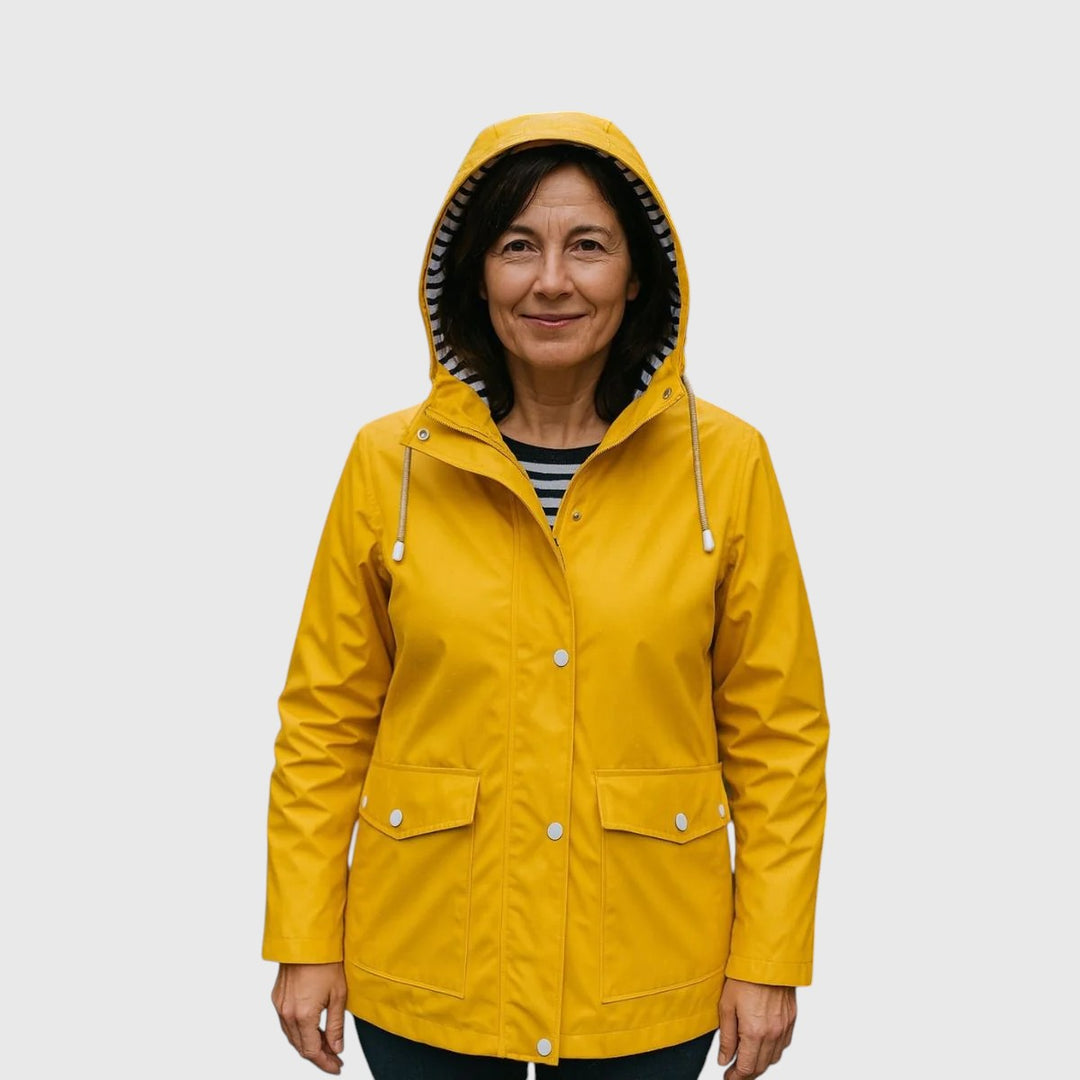 AINA™ | WATERPROOF & WINDPROOF JACKET