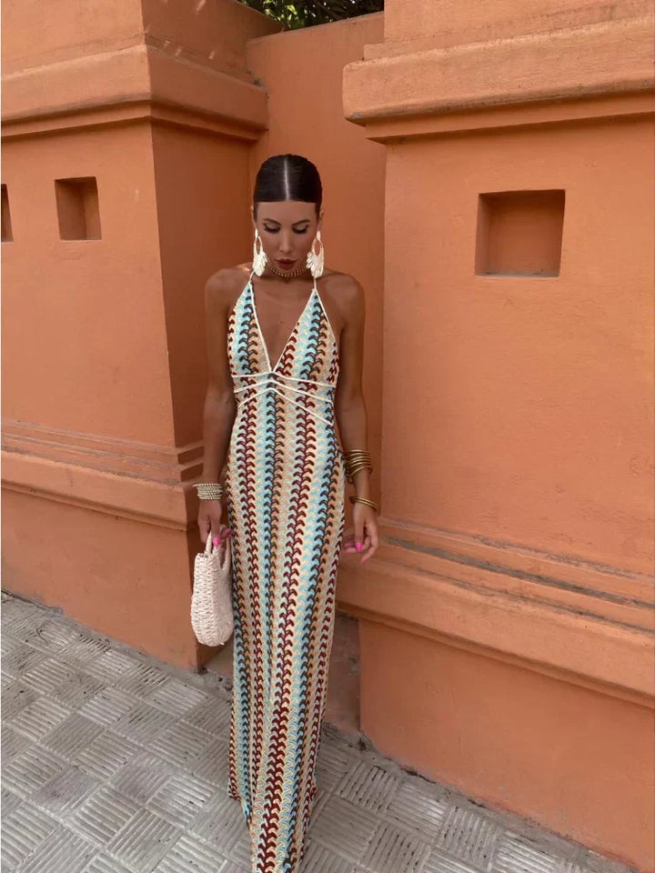 BRIELA™ | MODERN ELEGANCE MAXI DRESS