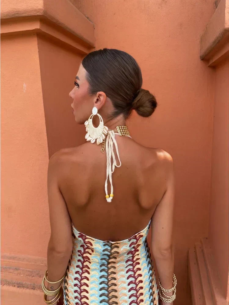 BRIELA™ | MODERN ELEGANCE MAXI DRESS