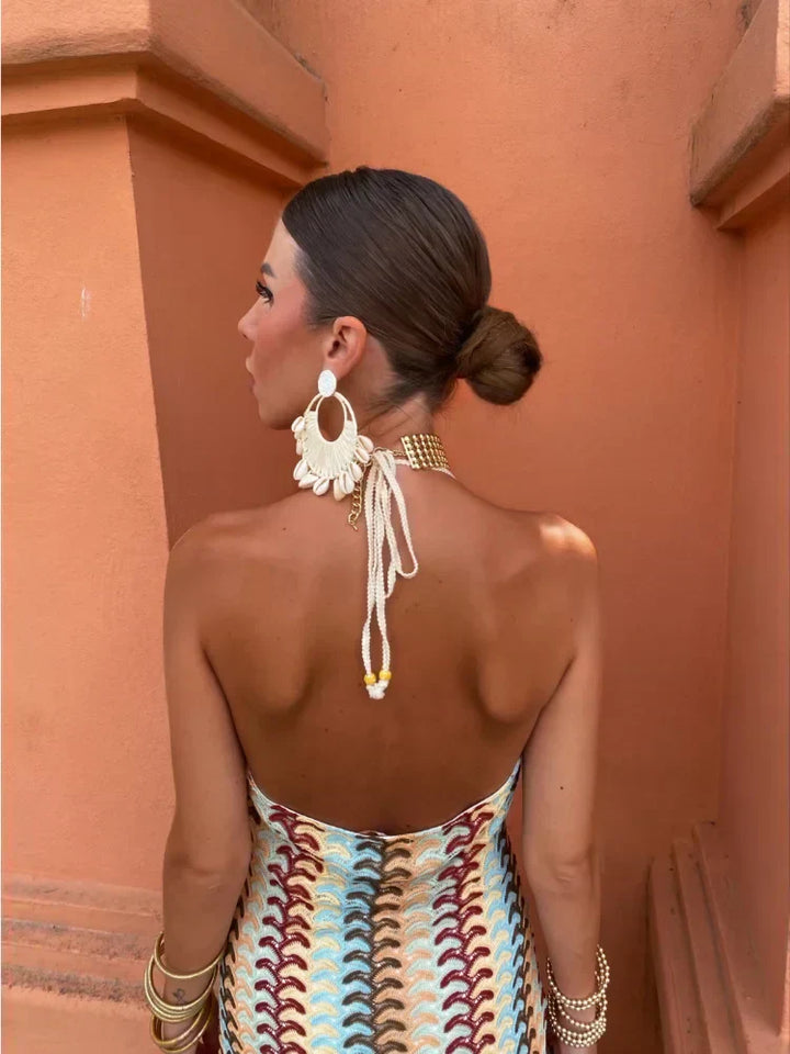 BRIELA™ | MODERN ELEGANCE MAXI DRESS
