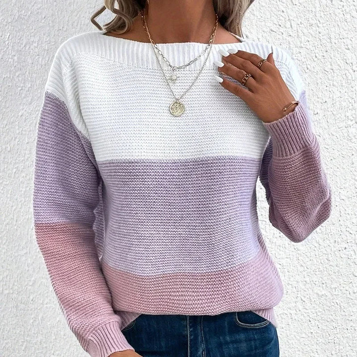 Star™ - Stylish Winter Knit Sweater