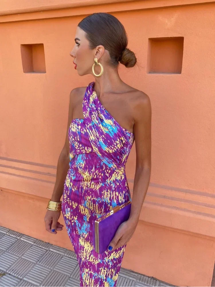 LENORA™ | ELEGANT EVENING MAXI DRESS