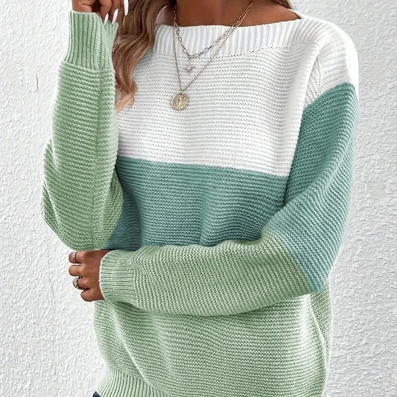 Star™ - Stylish Winter Knit Sweater