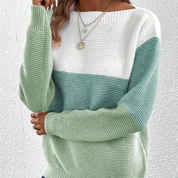 Star™ - Stylish Winter Knit Sweater