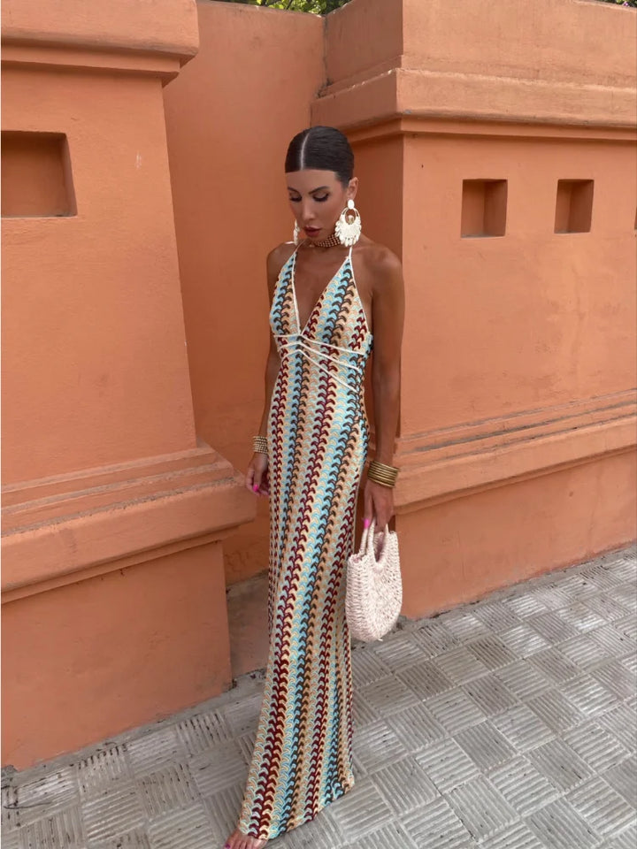 BRIELA™ | MODERN ELEGANCE MAXI DRESS