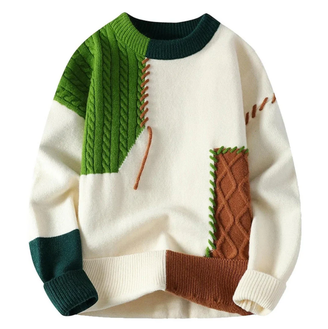 Elliot™ A Premium Knit Sweater