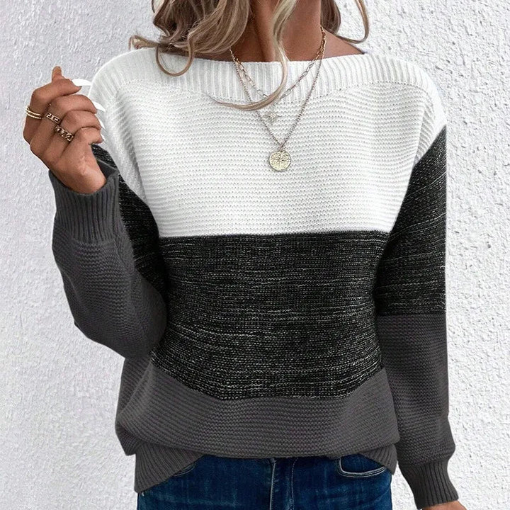 Star™ - Stylish Winter Knit Sweater