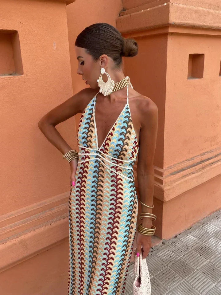 BRIELA™ | MODERN ELEGANCE MAXI DRESS