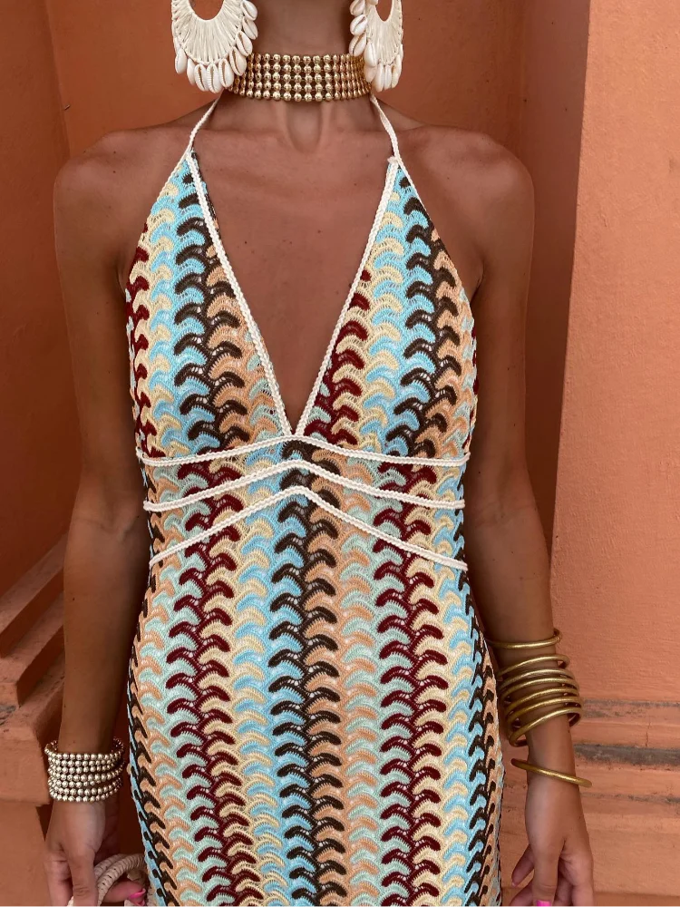BRIELA™ | MODERN ELEGANCE MAXI DRESS