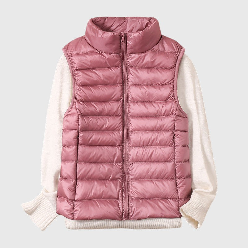 ELENNA | SLEEVELESS WATERPROOF VEST