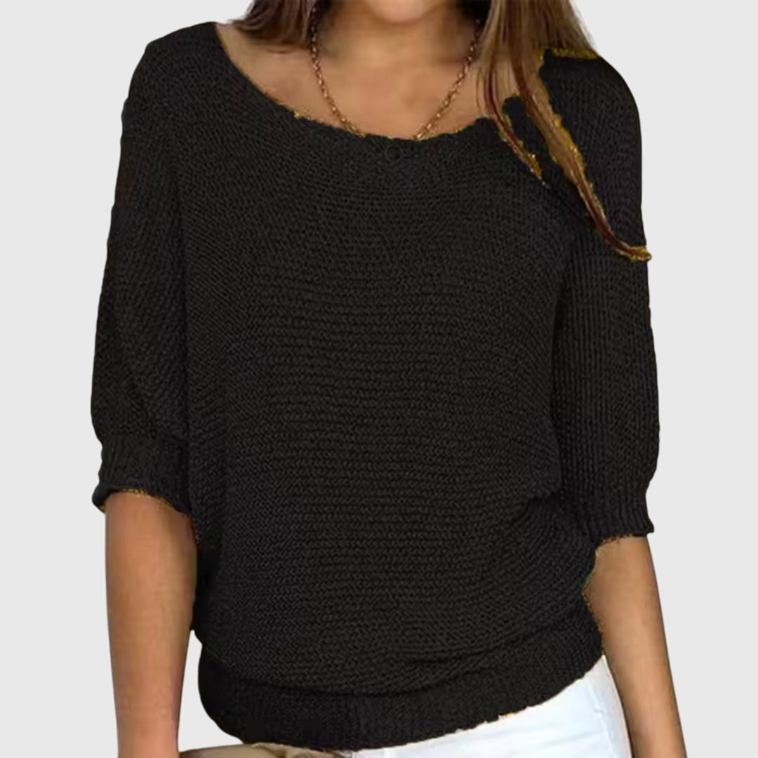 CORINNE™ | ELEGANT SWEATER