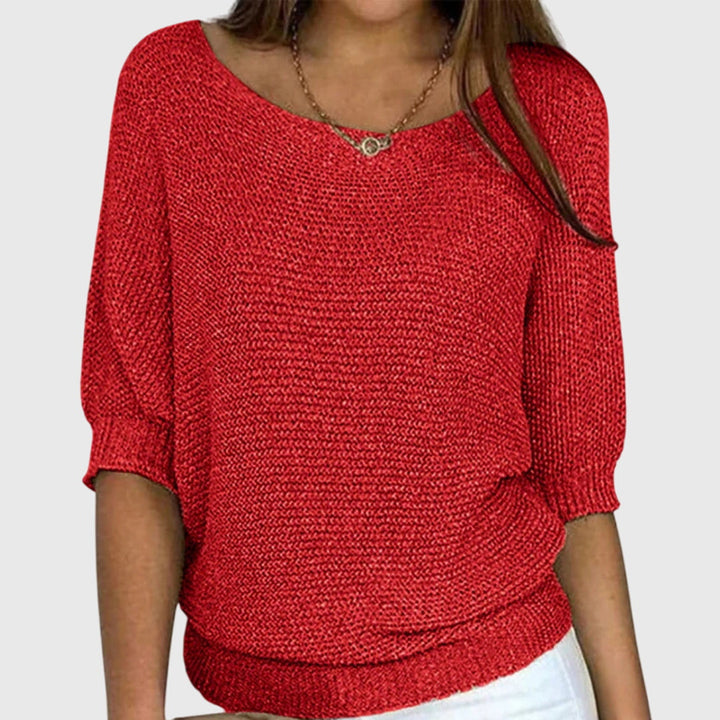 CORINNE™ | ELEGANT SWEATER