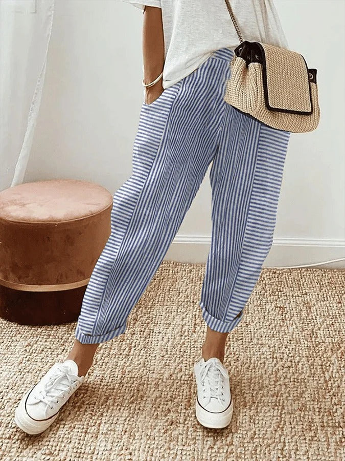 Adore - Striped Pants