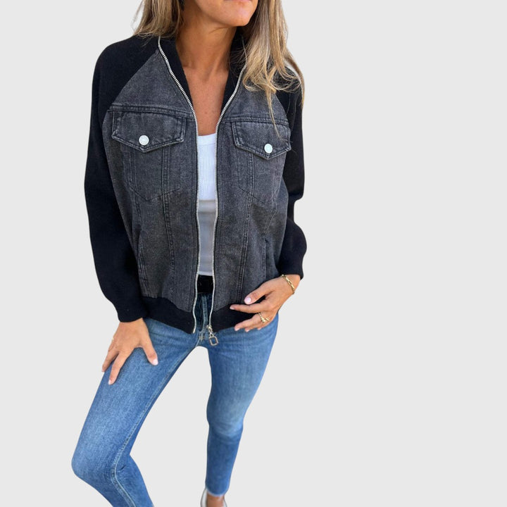 EVA – THE EVERYDAY JACKET THAT FLATTERS, COVERS & KEEPS YOU CONFIDENT