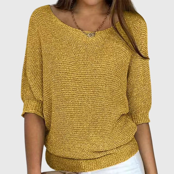 CORINNE™ | ELEGANT SWEATER