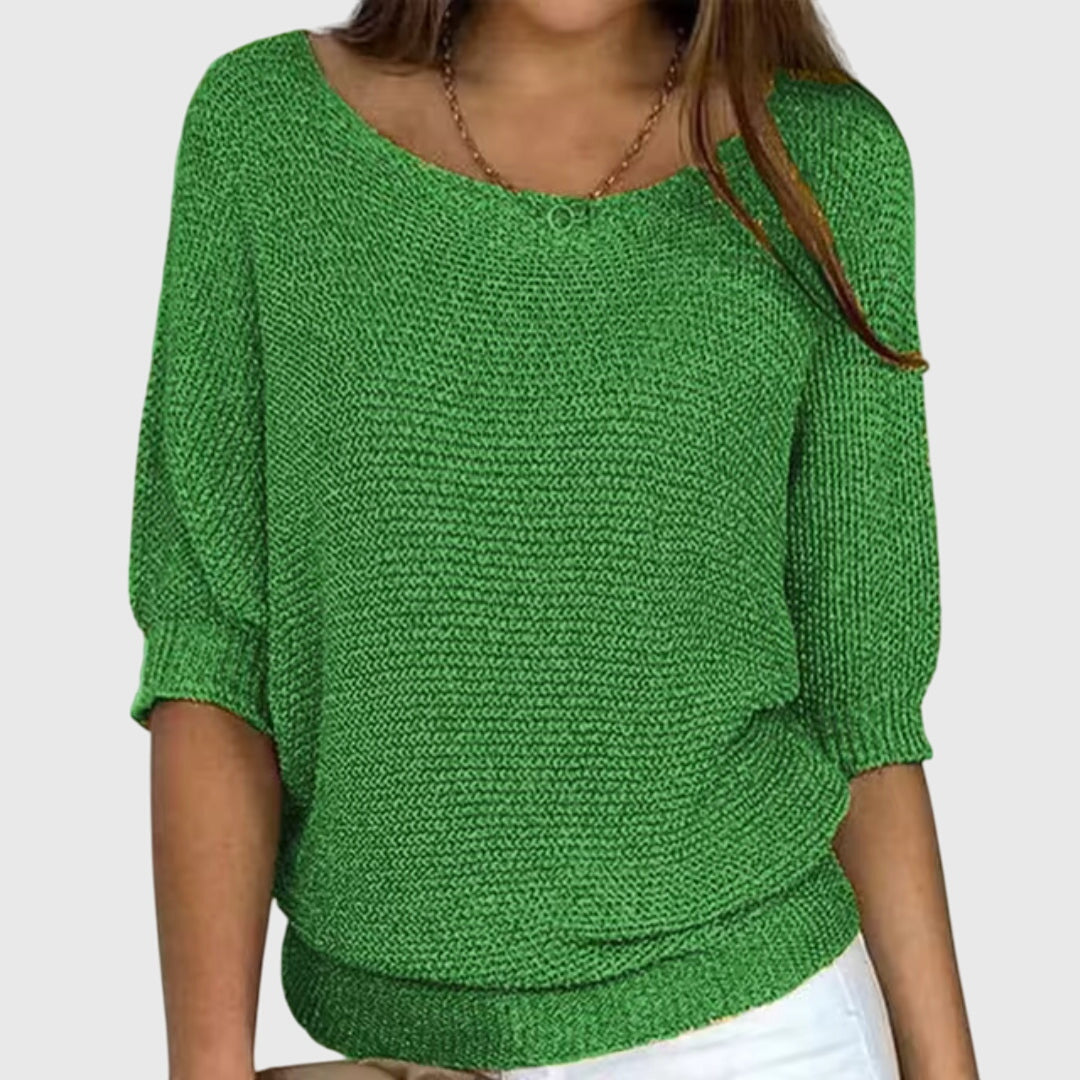 CORINNE™ | ELEGANT SWEATER
