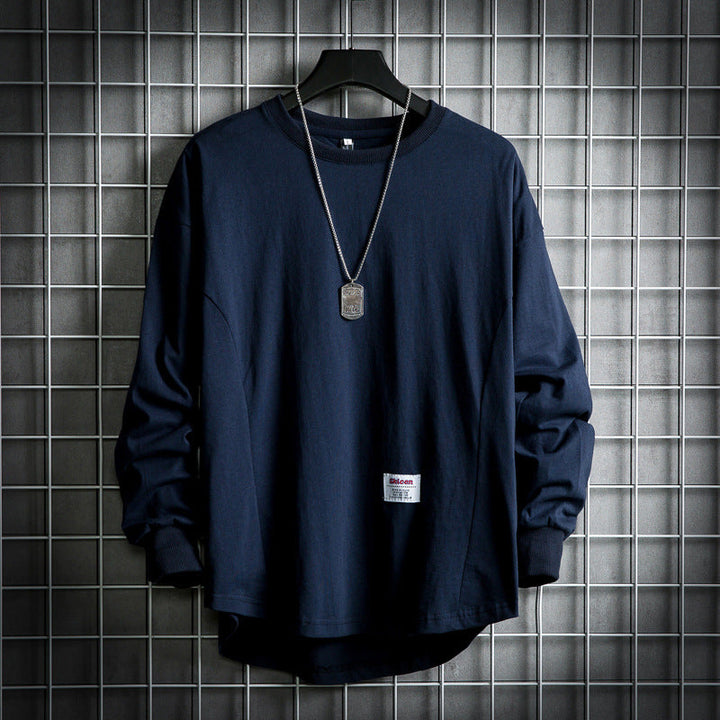 Xavier | Luxe Oversized Long Sleeve Sweater