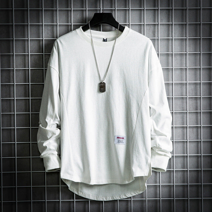 Xavier | Luxe Oversized Long Sleeve Sweater