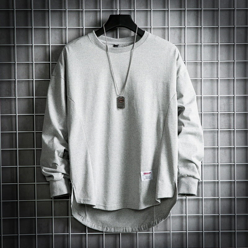 Xavier | Luxe Oversized Long Sleeve Sweater