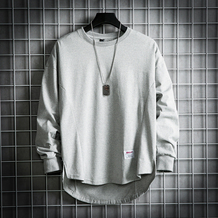 Xavier | Luxe Oversized Long Sleeve Sweater