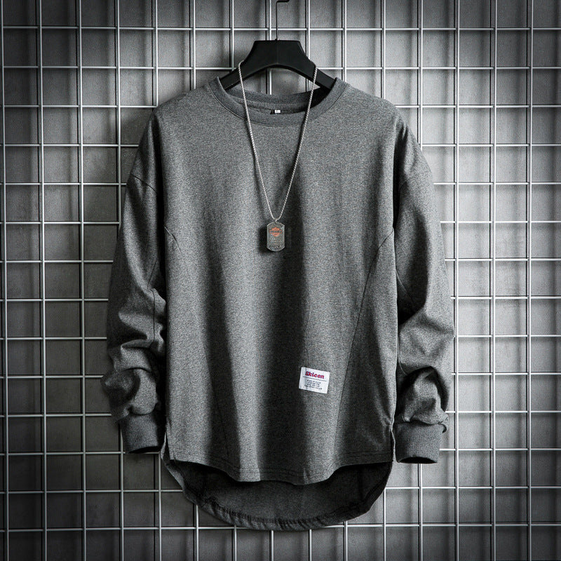 Xavier | Luxe Oversized Long Sleeve Sweater