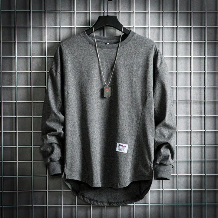 Xavier | Luxe Oversized Long Sleeve Sweater