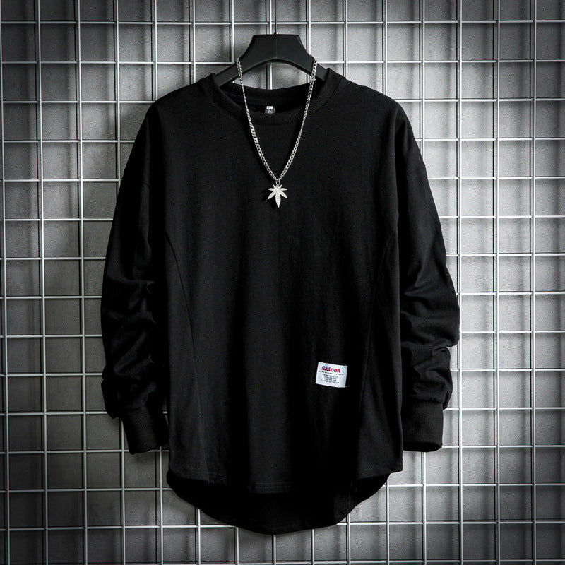 Xavier | Luxe Oversized Long Sleeve Sweater