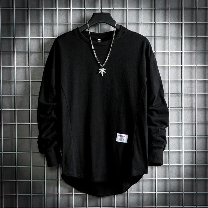 Xavier | Luxe Oversized Long Sleeve Sweater