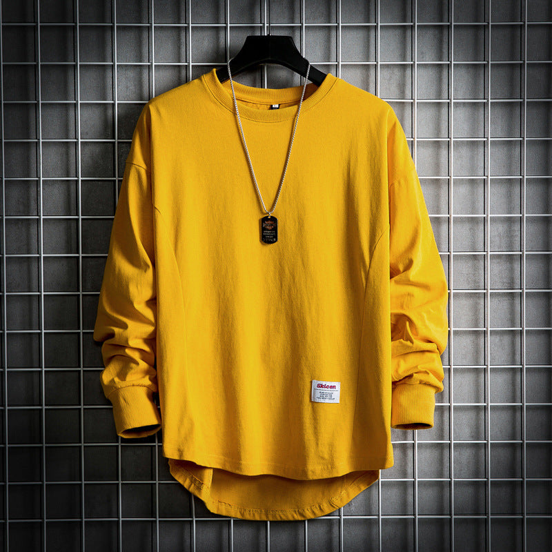 Xavier | Luxe Oversized Long Sleeve Sweater