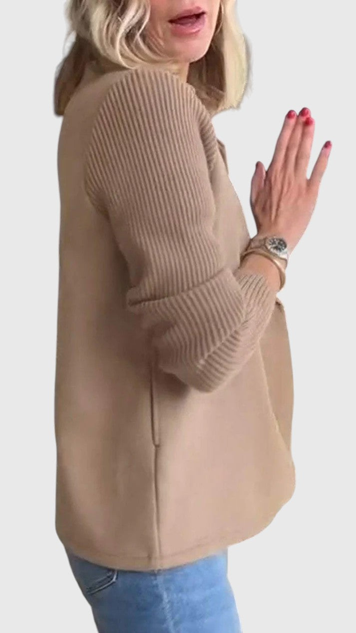 BRILEY | CASUAL BLAZER COAT