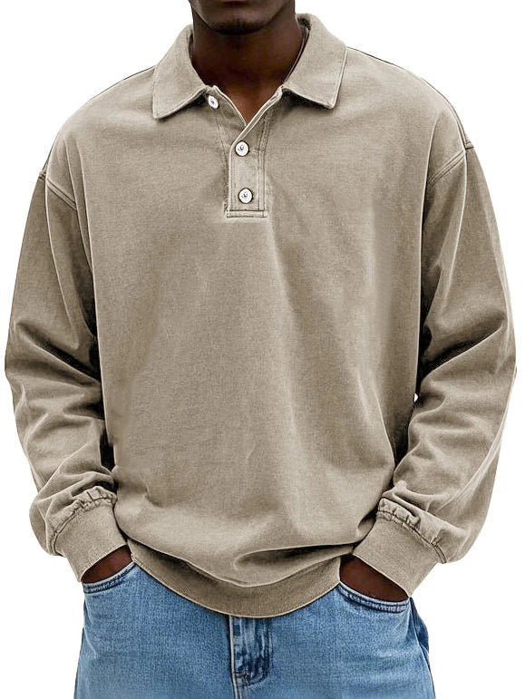Léon – Stylish Men's Shirt