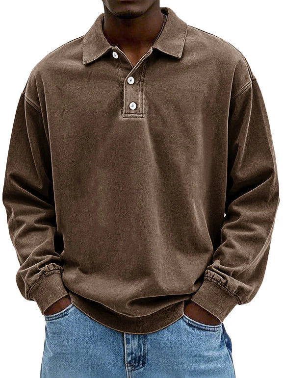 Léon – Stylish Men's Shirt