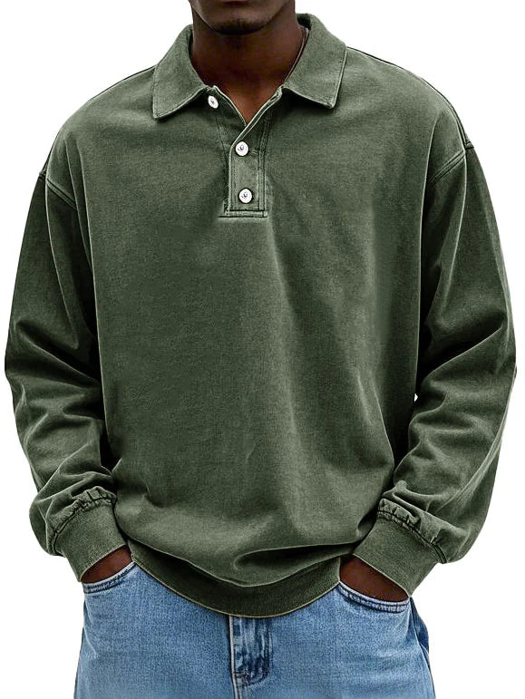 Léon – Stylish Men's Shirt